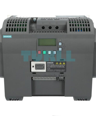 Siemens 6SL3210-5BE31-1UV0 SINAMICS V20 Inverter, 11 kW, 3-Phase 380-480V
