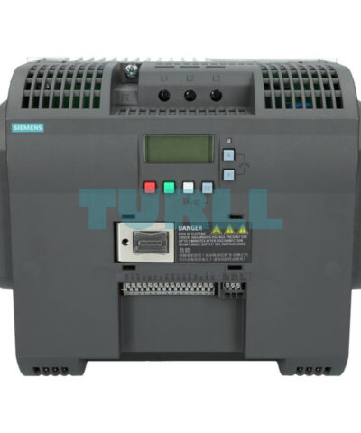 Siemens 6SL3210-5BE31-5UV0 SINAMICS V20 Variable Frequency Drive (VFD) 15 kW, 380-480V