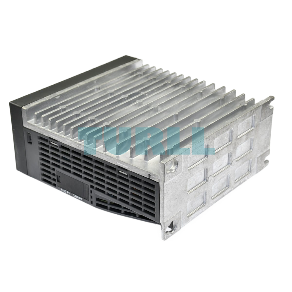 Siemens 6SL3210-5FE11-0UF0 SINAMICS V90 Servo Drive 0.75kW/1.0kW PROFINET Original Brand New 2 Siemens 6SL3210-5FE11-0UF0 SINAMICS V90 Servo Drive 0.75kW/1.0kW PROFINET