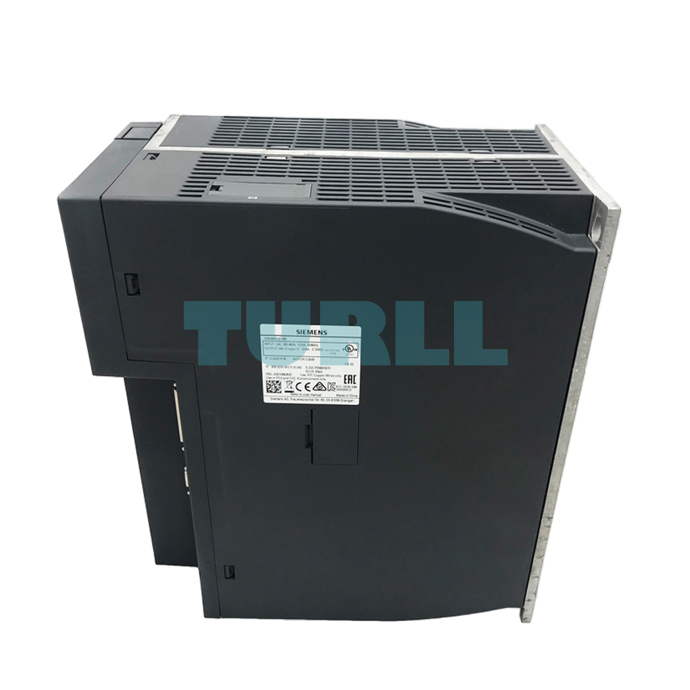 Siemens 6SL3210-5FE13-5UF0 SINAMICS V90 Servo Drive 3.5kW, PROFINET Original Brand New 5 Siemens 6SL3210-5FE13-5UF0 SINAMICS V90 Servo Drive 3.5kW, PROFINET
