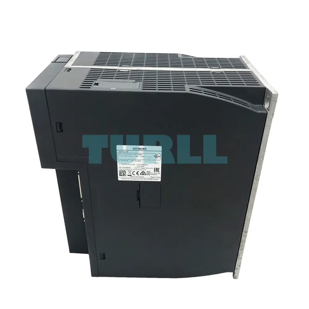 Siemens 6SL3210-5FE13-5UF0 SINAMICS V90 Servo Drive 3.5kW, PROFINET