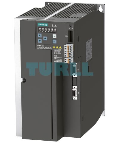 Siemens 6SL3210-5FE15-0UF0 SINAMICS V90 Servo Drive 5.0kW PROFINET
