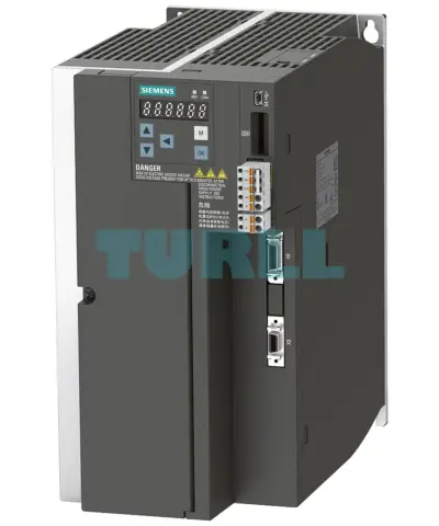 Siemens 6SL3210-5FE15-0UF0 SINAMICS V90 Servo Drive 5.0kW PROFINET