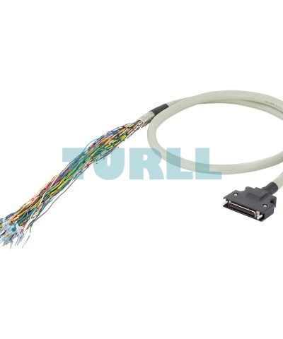 Siemens 6SL3260-4NA00-1VB0 Pre-Assembled Setpoint Cable for SINAMICS V90 1m