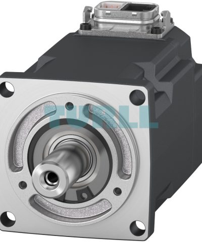 1FL2103-4AG01-0HC0 SIMOTICS S-1FL2 Supply voltage 200V 3AC Pn=0.4kW;Nn=3000rpm M0=1.27Nm;Mn=1.27Nm Shaft height 30mm With hybrid connector AS17bit Plain shaft, Tolerance N Without holding brake Protection class IP65 with oil seal Matching drive SINAMICS S200