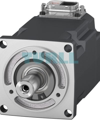 1FL2103-4AG01-1MC0 SIMOTICS S-1FL2 Supply voltage 200V 3AC Pn=0.4kW;Nn=3000rpm M0=1.27Nm;Mn=1.27Nm Shaft height 30mm With hybrid connector AM21bit With shaft key, Tolerance N Without holding brake Protection class IP65 with oil seal Matching drive SINAMICS S200
