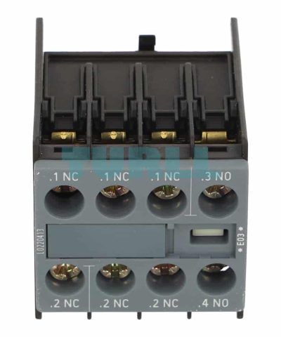 3RH2911-1HA13 Siemens Auxiliary Switch Instantaneous Original Brand New