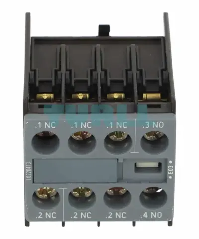 Siemens 3RH2911-1HA13 — front view