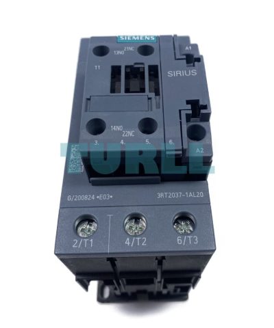 3RT2037-1AL20 Siemens Sirius Power Contactor Original Brand New