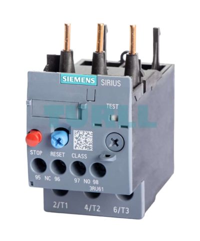 3RU6126-4FB0 Siemens Overload Relay Original Brand New