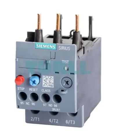 3RU6126-4FB0 Siemens Overload Relay Original Brand New