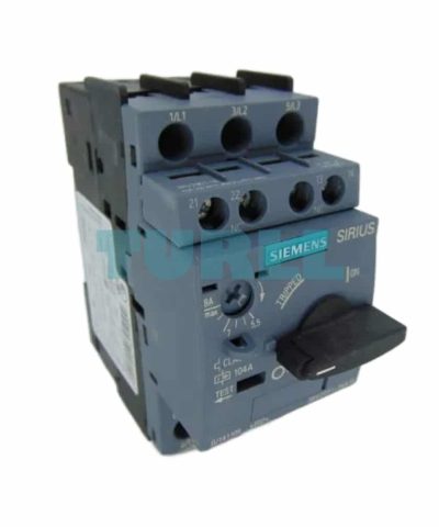 3RV2011-1HA15 Siemens Sirius Circuit Breaker Original Brand New