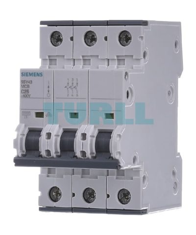 5SY4325-7 Siemens Miniature Circuit Breaker Original Brand New