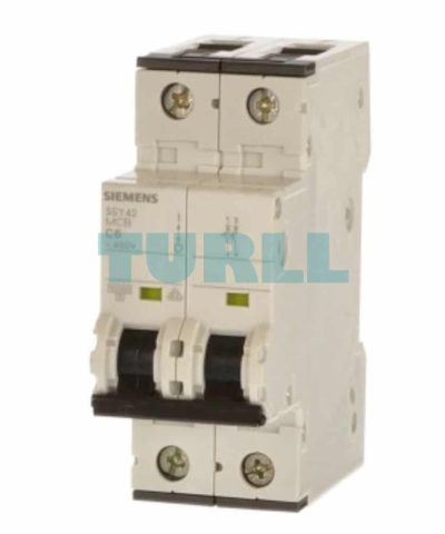 5SY4502-5 Siemens Miniature Circuit Breaker Original Brand New