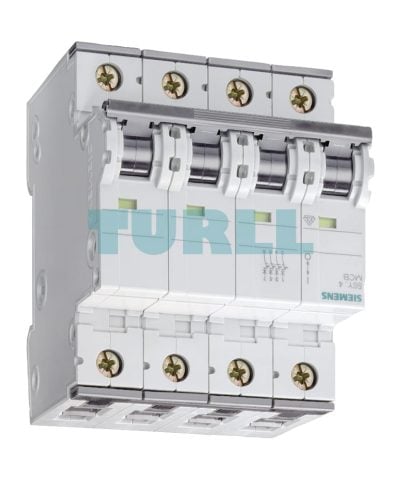 5SY4608-7 Siemens Miniature Circuit Breaker Original Brand New