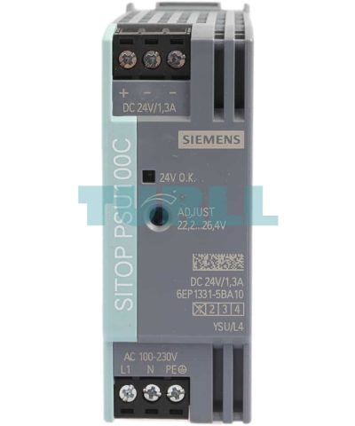 6EP1331-5BA10 Siemens SITOP PSU100C Original Brand New