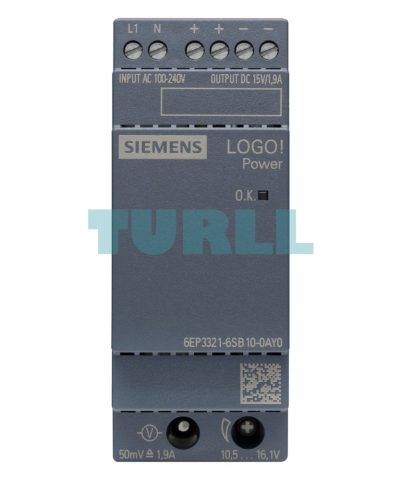 6EP3321-6SB10-0AY0 Siemens LOGO!POWER Original Brand New
