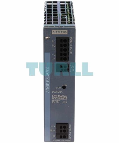 6EP3333-7SB00-0AX0 Siemens SITOP PSU6200 Original Brand New
