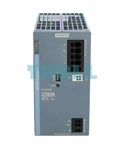 6EP3336-7SB00-3AX0 Siemens SITOP PSU6200 Original Brand New