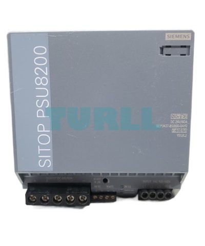 6EP3437-8SB00-0AY0 Siemens SITOP PSU8200 Original Brand New