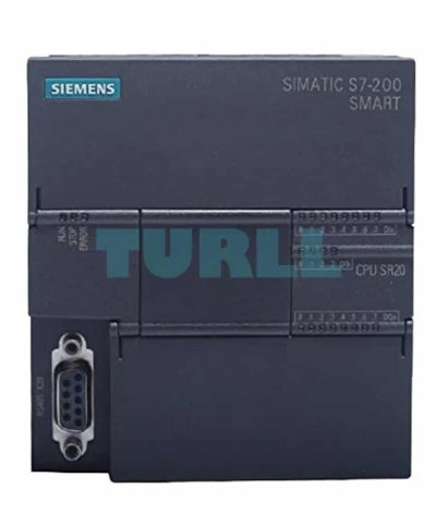 6ES7288-1SR20-0AA1 Siemens SIMATIC S7-200 SMART CPU SR20 Original Brand New