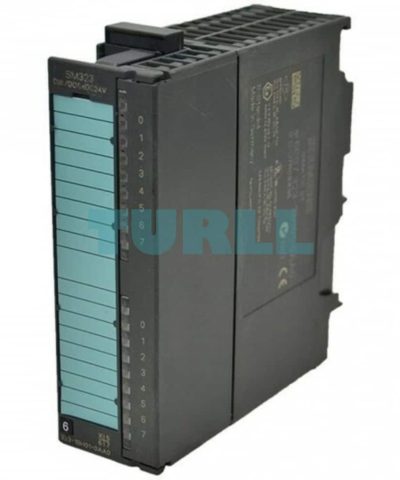 6ES7321-1BL00-4AA1 SIEMENS S7-300 IO Module Bundle