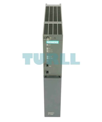 6ES7405-0KA02-0AA0 Siemens SIMATIC S7-400 Power Supply PS405 Original Brand New