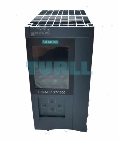 6ES7515-2AN03-0AB0 Siemens SIMATIC S7-1500 CPU 1515-2 PN Original Brand New
