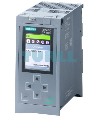 6ES7515-2TM01-0AB0 Siemens SIMATIC S7-1500T CPU 1515T-2 PN Original Brand New