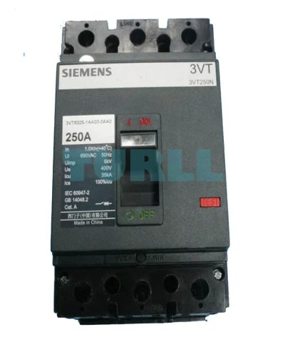 3VT8325-1AA03-0BA0 Siemens Circuit Breaker Original Brand New