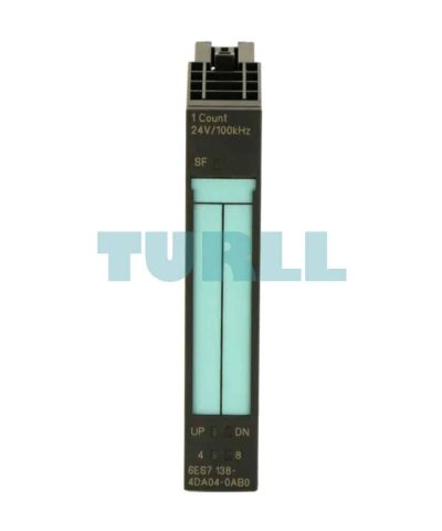 6ES7138-4DA04-0AB0 Siemens SIMATIC DP Electronics Module