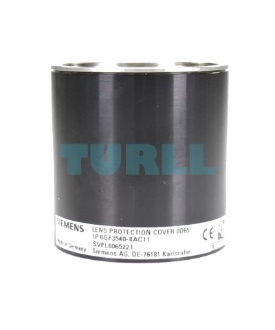 6GF3540-8AC11 Siemens MV500 Protective Barrel Glass Original Brand New