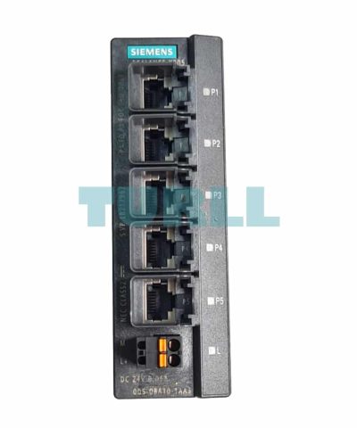 6GK5005-0BA10-1AA3 Siemens SCALANCE X005 Original Brand New