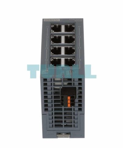 6GK5008-0BA10-1AB2 Siemens SCALANCE XB008 Original Brand New