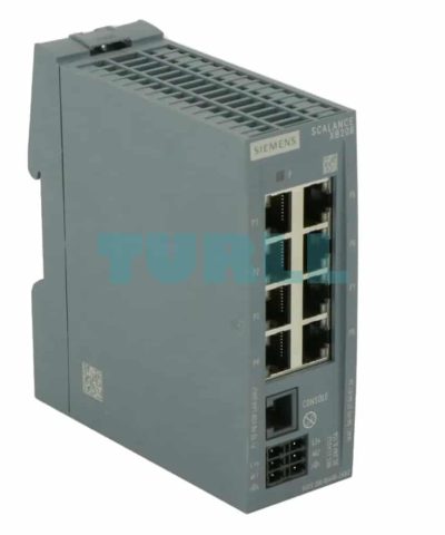 6GK5208-0BA00-2AB2 Siemens SCALANCE XB208 Original Brand New