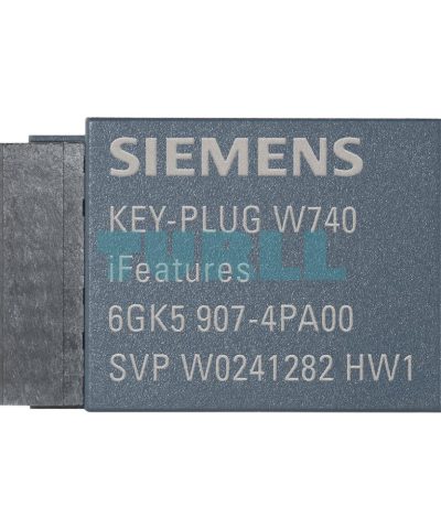 6GK5907-4PA00 Siemens Key-Plug W740 Original Brand New