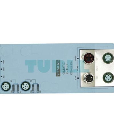 6GT2002-0JE20 Siemens RFID Communication Module RF186C Original Brand New