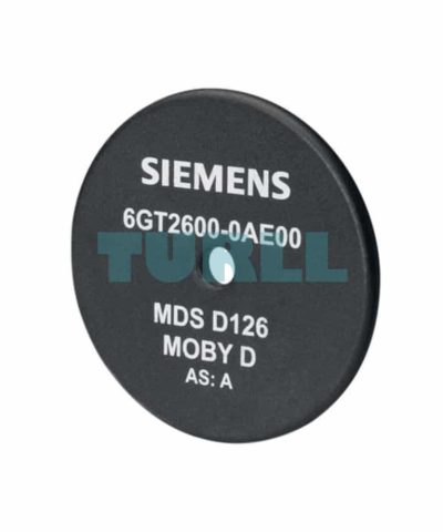 6GT2600-0AE00 Siemens Transponder MDS D126 Original Brand New