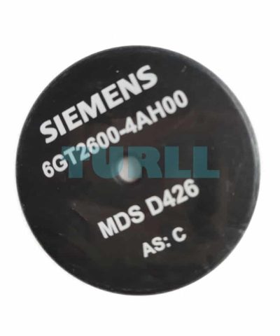 6GT2600-4AH00 Siemens Transponder MDS D426 Original Brand New