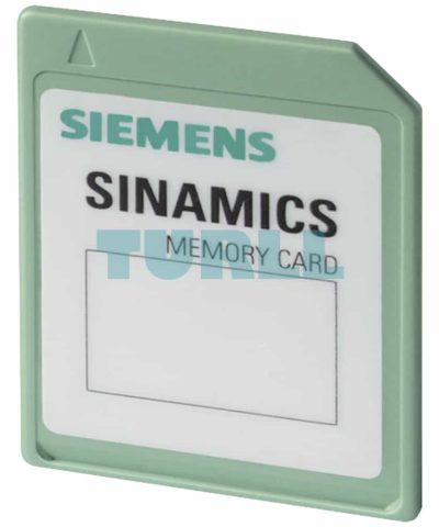 6SL3054-4AG00-2AA0-ZE01 SINAMICS SD card