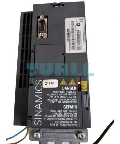 6SL3210-1KE21-3AB1 SINAMICS G120C