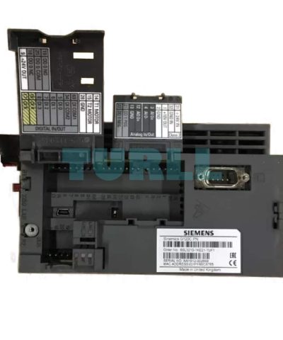 6SL3210-1KE21-7UF1 SINAMICS G120C