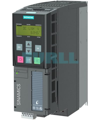 6SL3220-1YD16-0CB0 SINAMICS G120XA
