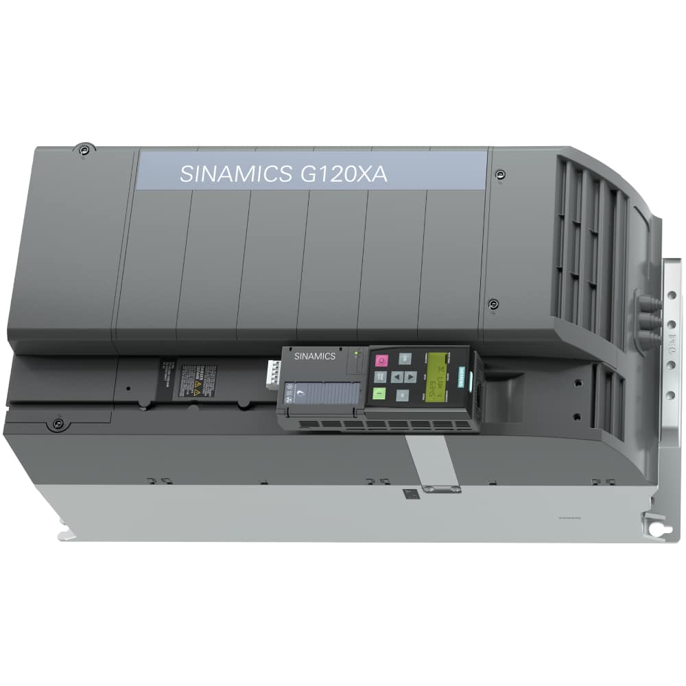 6SL3220-1YD46-0CB0 Siemens SINAMICS G120XA Original Brand New 4 6SL3220-1YD46-0CB0 sinamic G120XA