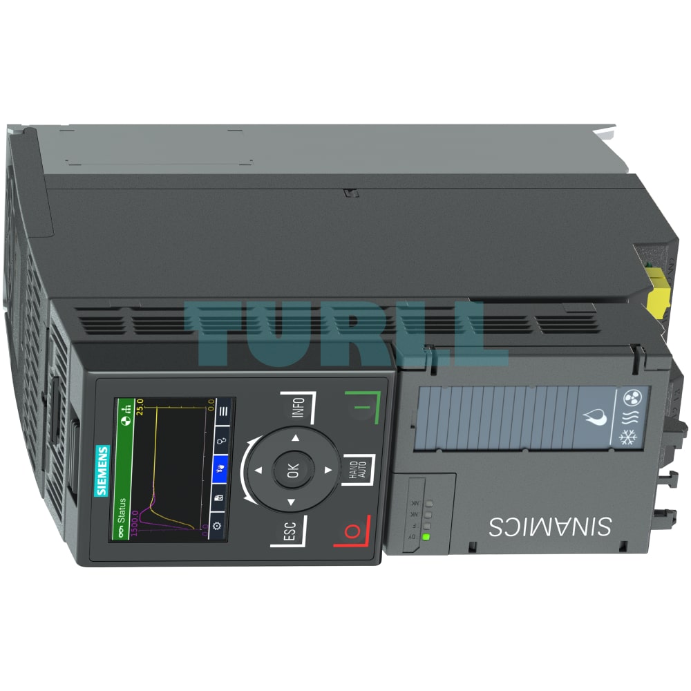 6SL3220-1YE12-0UP0 Siemens SINAMICS G120X Original Brand New 2 6SL3220-1YE12-0UP0 SINAMICS G120X