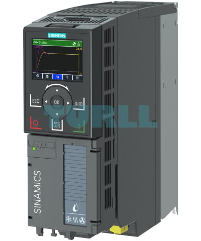 6SL3220-1YE18-0AP0 SINAMICS G120X