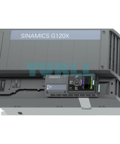 6SL3220-1YE38-0UP0 SINAMICS G120X
