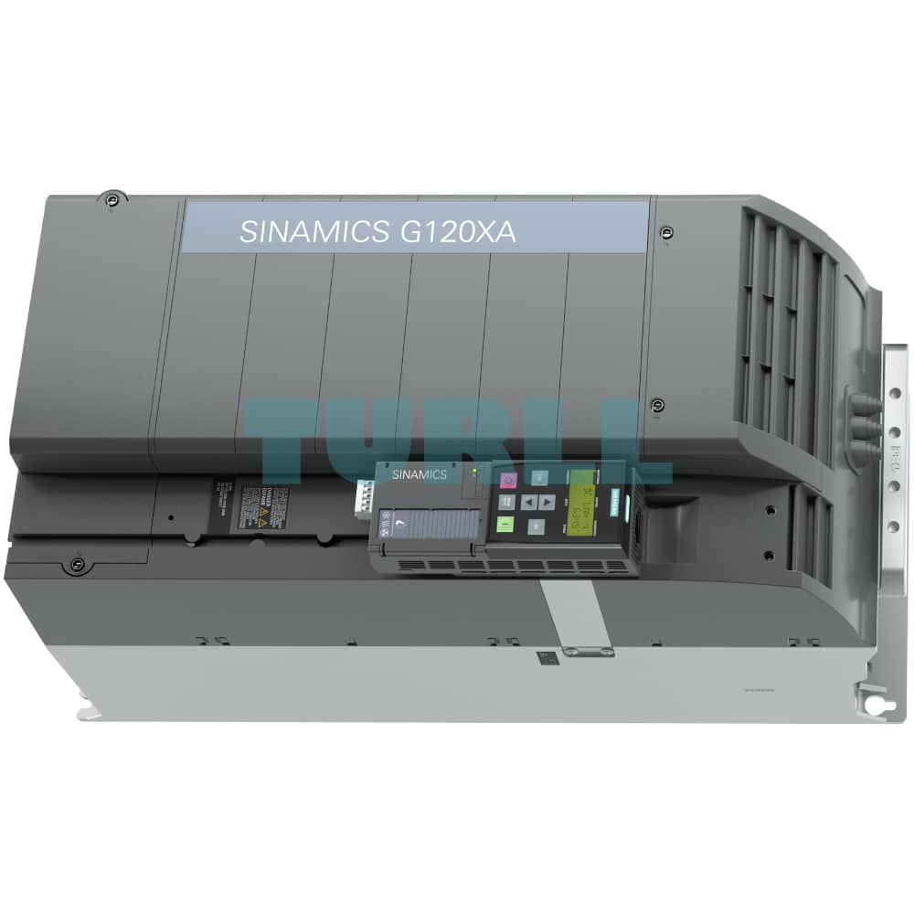 6SL3220-2YD46-0UB0 Siemens SINAMICS G120XA Original Brand New 4 6SL3220-2YD46-0UB0 SINAMICS G120XA