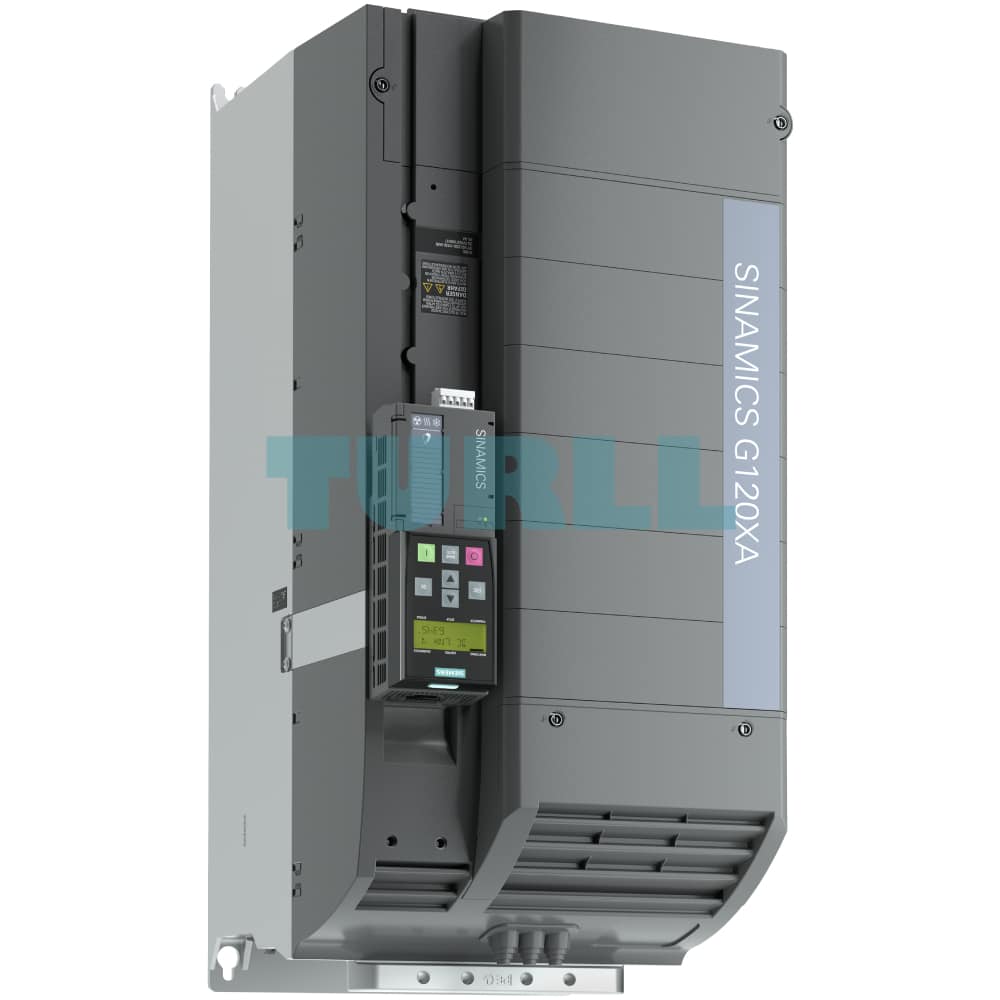 6SL3220-2YD46-0UB0 Siemens SINAMICS G120XA Original Brand New 3 6SL3220-2YD46-0UB0 SINAMICS G120XA