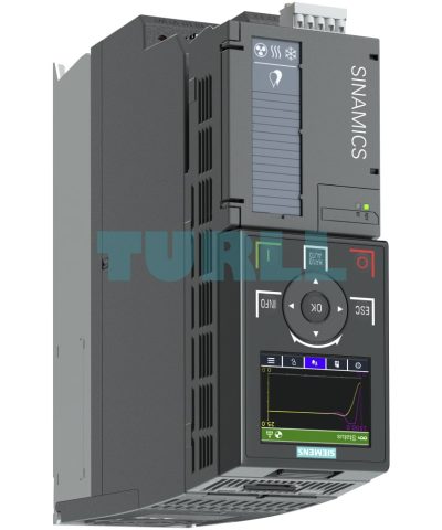 6SL3220-3YD16-0UB0 Siemens SINAMICS G120XA